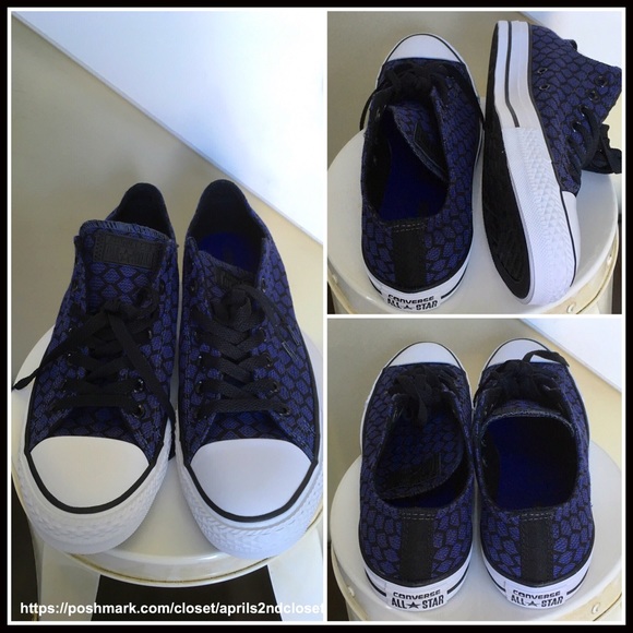 CONVERSE STYLISH SNEAKERS Oxfords - Picture 6 of 8