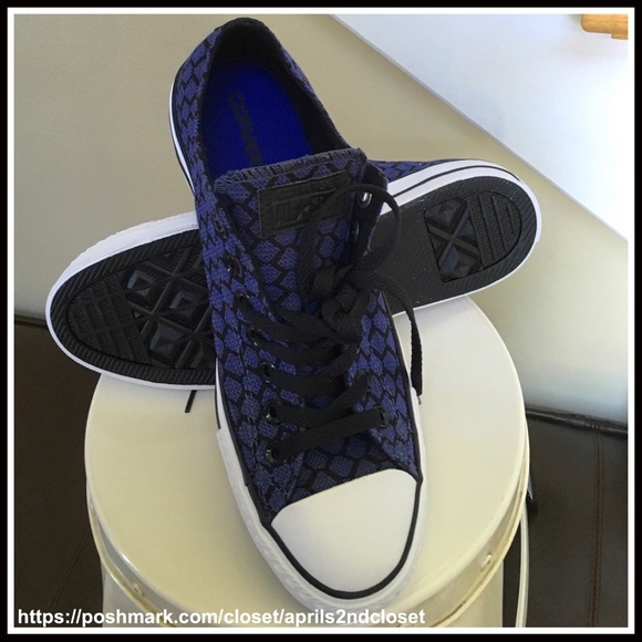 CONVERSE STYLISH SNEAKERS Oxfords - Picture 2 of 8