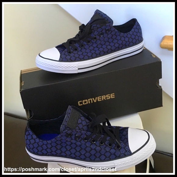 CONVERSE STYLISH SNEAKERS Oxfords - Picture 7 of 8