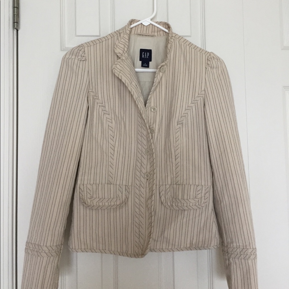 Fitted GAP Blazer