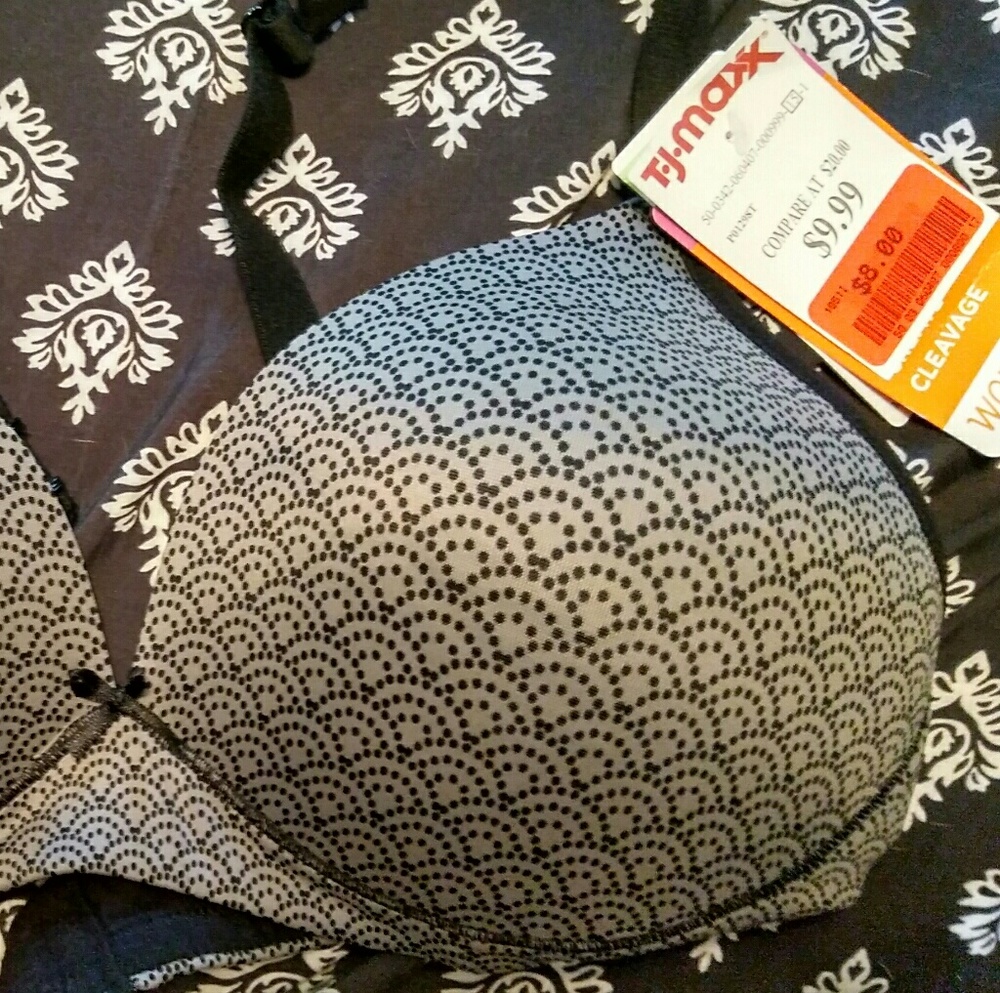 Warners Bra BNWT 38B