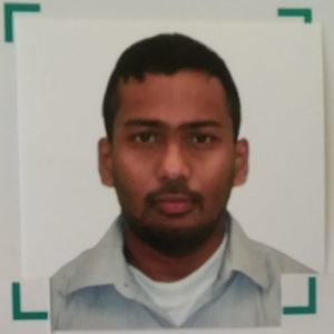 Meet your Posher, Damitha