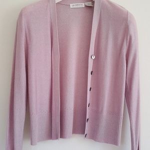 Lilac sweater