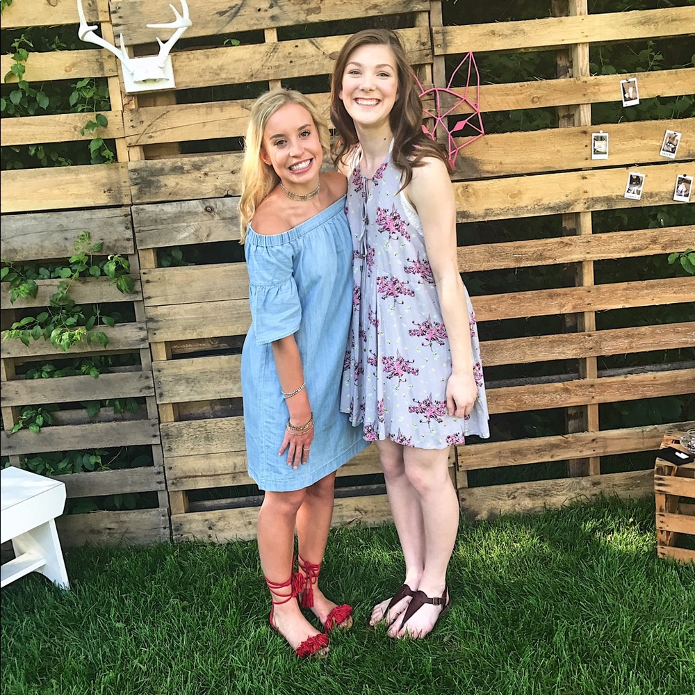 Meet your Posher, Madie