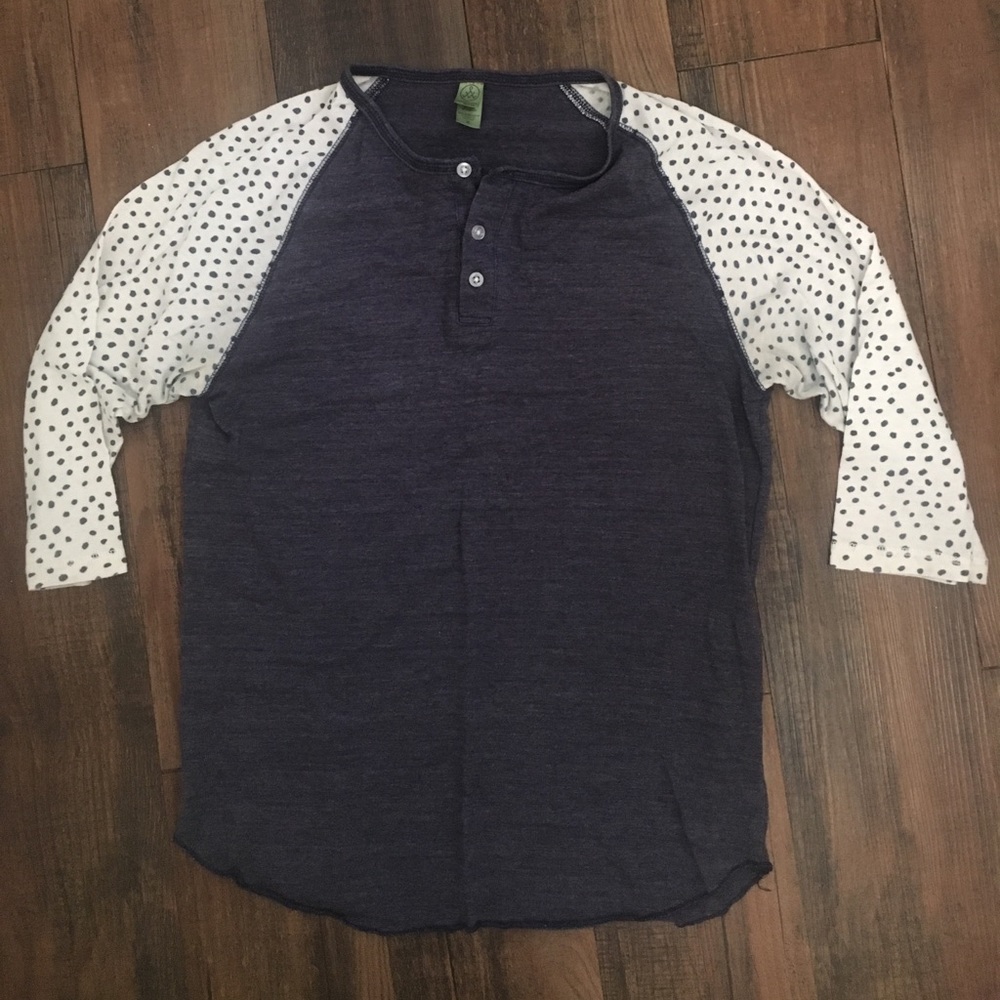Baseball Tee