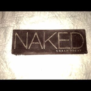 Naked 1 Palette 🎨❤️