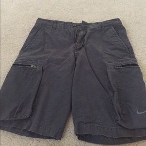 Men's Nike cargo shorts