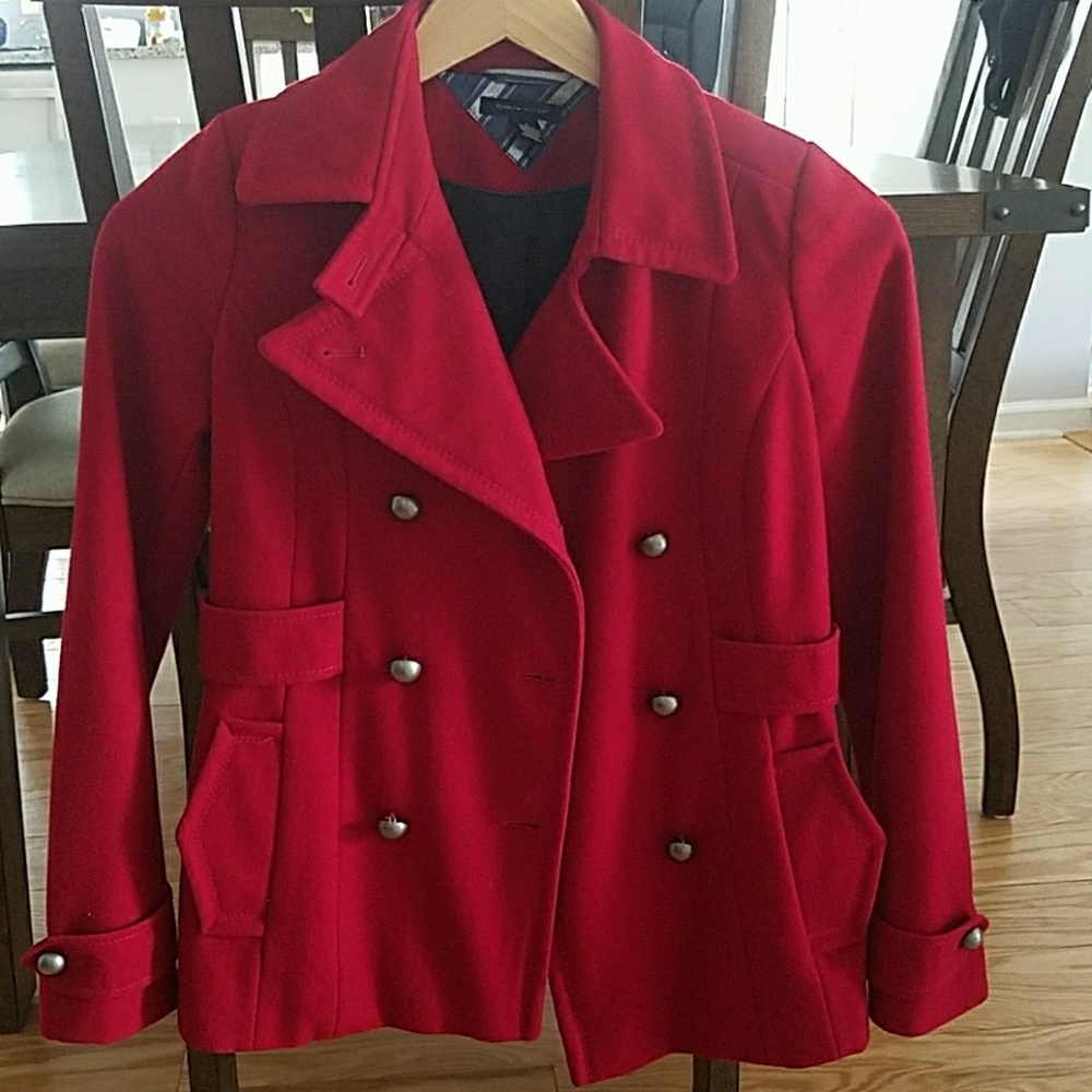 Wool jacket