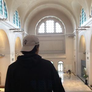 Meet your Posher, Kyle