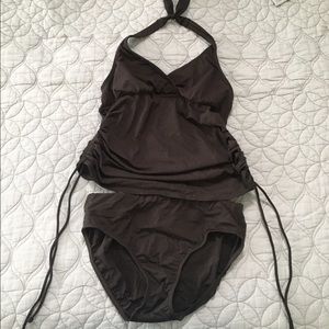 Lands End tankini