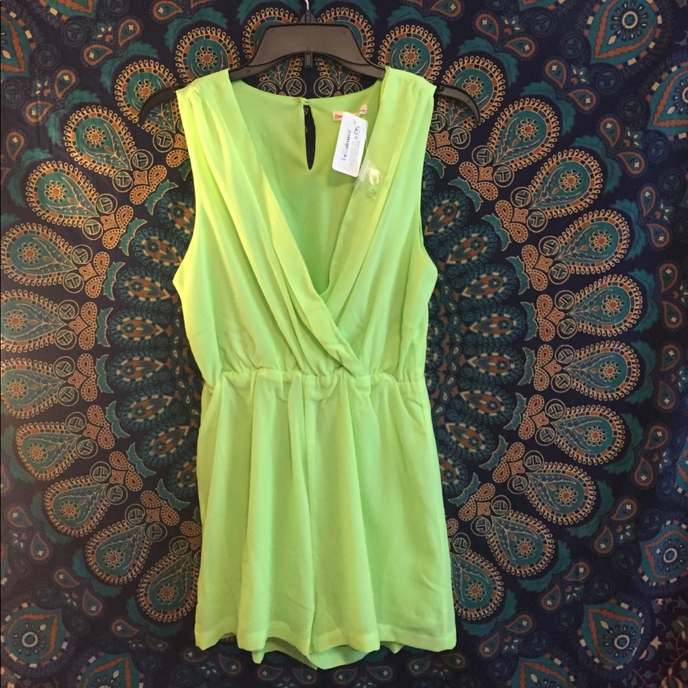 Romper! (New with tags)