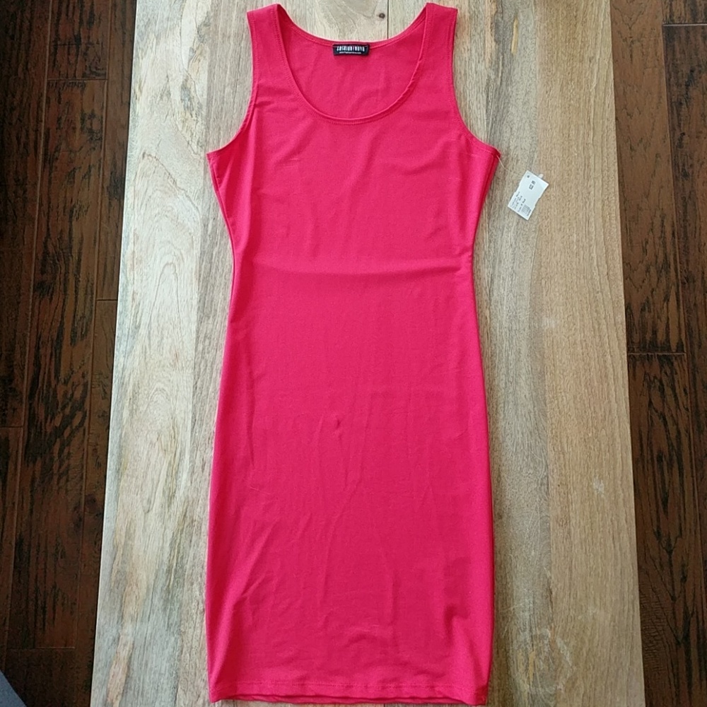 NWT Fashion Nova dress