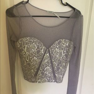 Urban mesh top