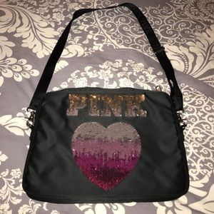 Victoria Secret PINK laptop bag