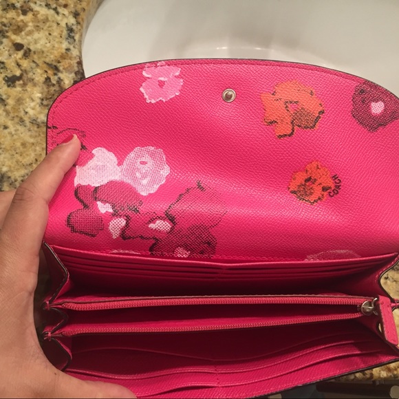 Coach wallet and change wallet - Picture 2 of 4