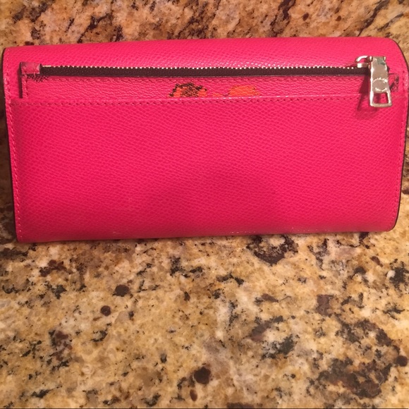 Coach wallet and change wallet - Picture 4 of 4