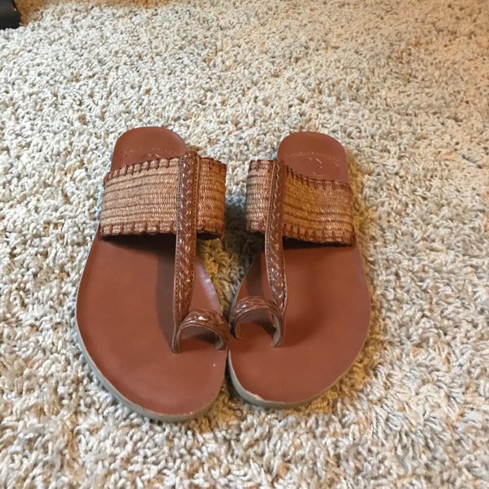 Lucky Brand  sandals