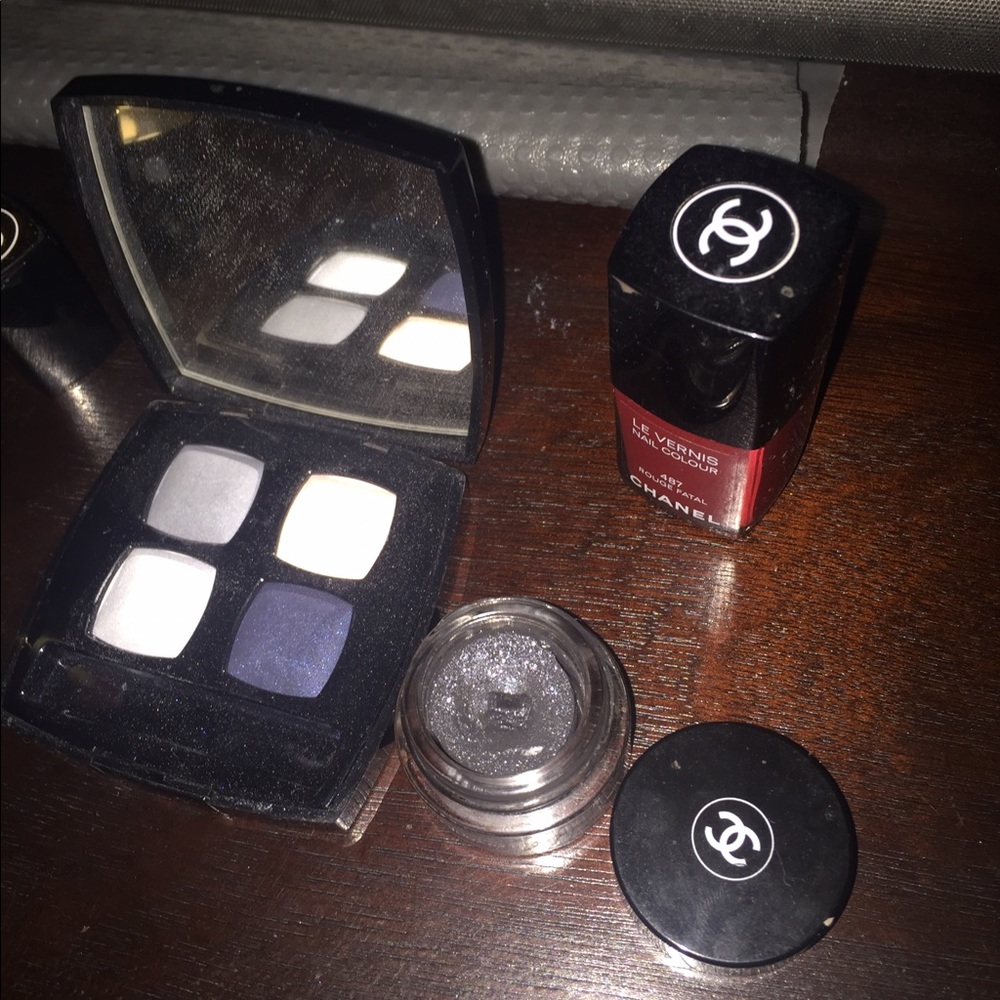 Chanel bundle