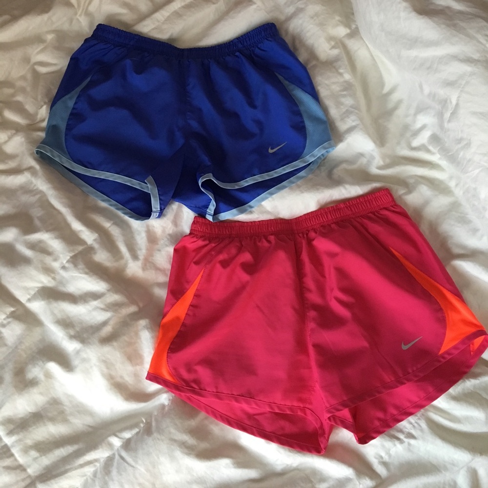 Nike Running Shorts Bundle