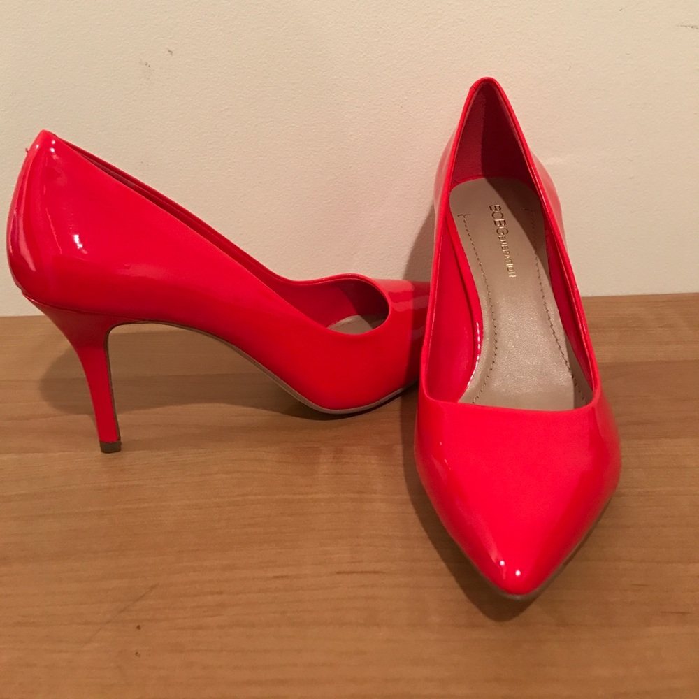 BCBG heels