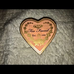 Too Faced Sweetheart blush💘