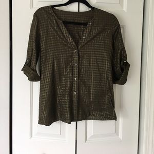 Madewell button down