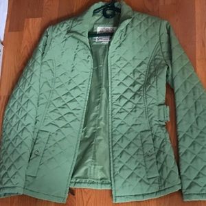 Espirit Quilted Jacket