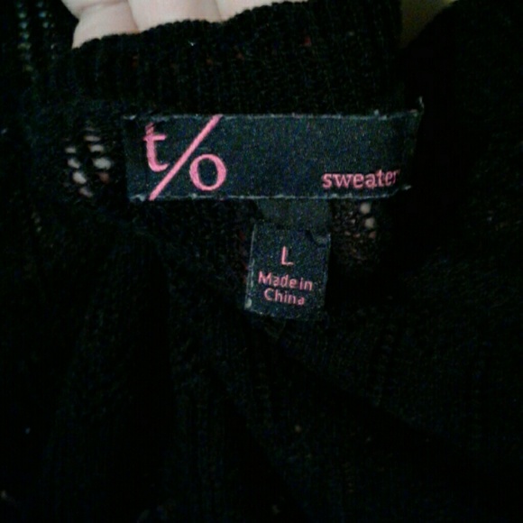 Sweater - Picture 3 of 3