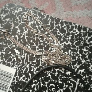 14kt 24inch gold chain damaged broken clasp