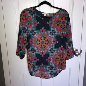 Long sleeve shirt