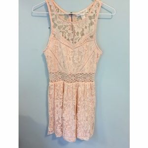 Lace Dress
