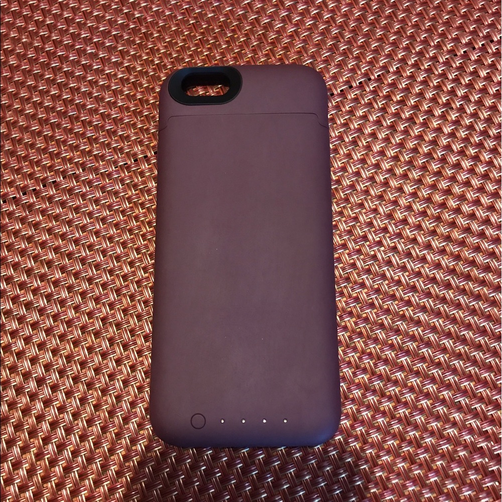 Mophie iPhone 6/6s charging case