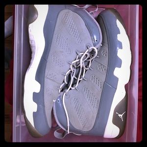 Air Jordan "Cool Grey" 9