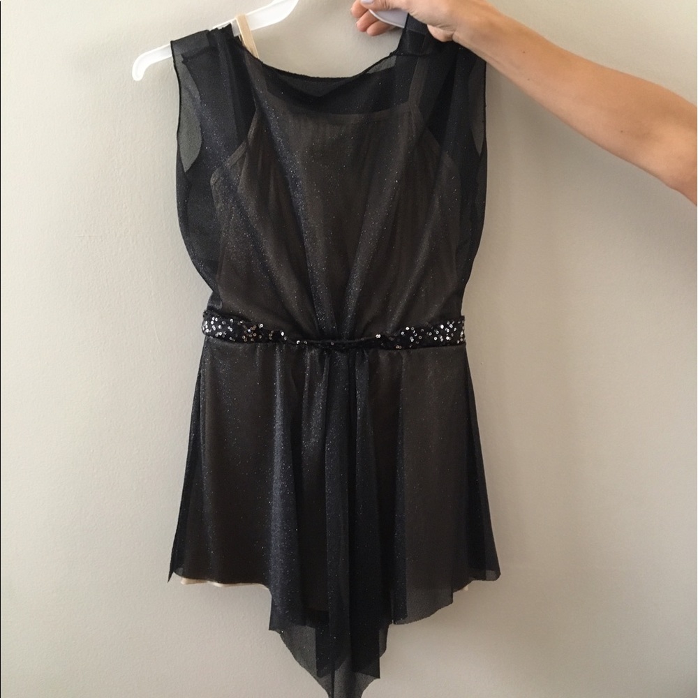 Gently used contemporary/jazz costume