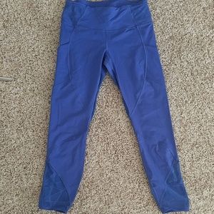 Lululemon goal crush size 8