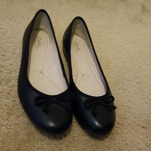 Clark's Ballet Flats