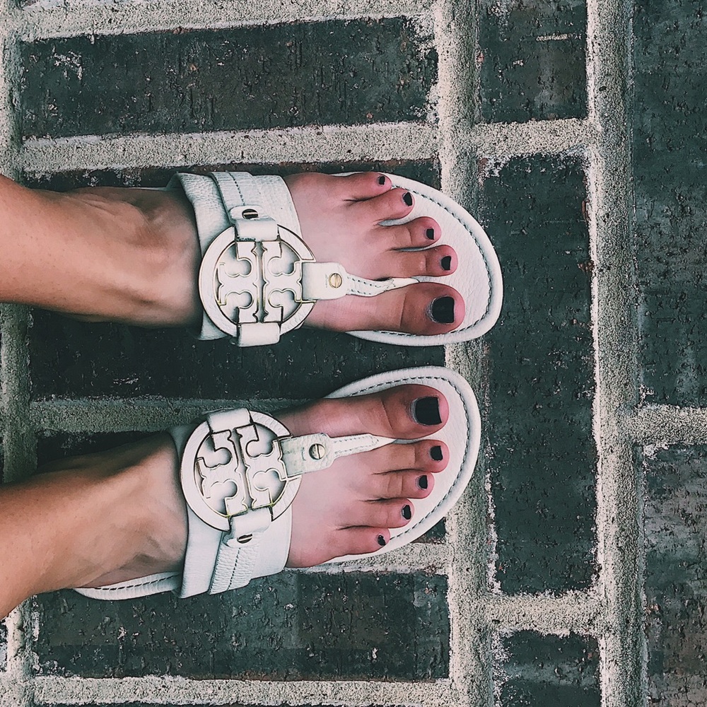 Tory Burch Amanda Sandals