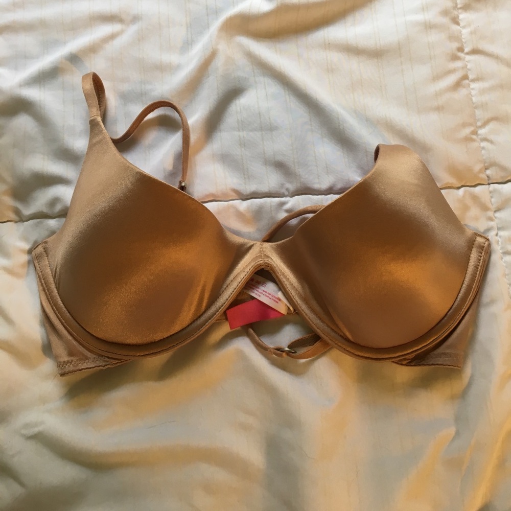 Victoria Secret scoop neck bra in 34 C