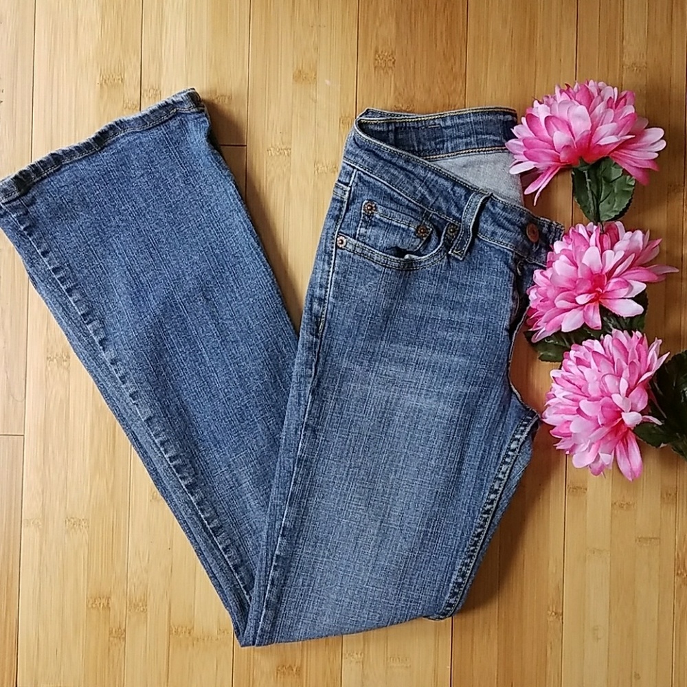 Levi's jeans