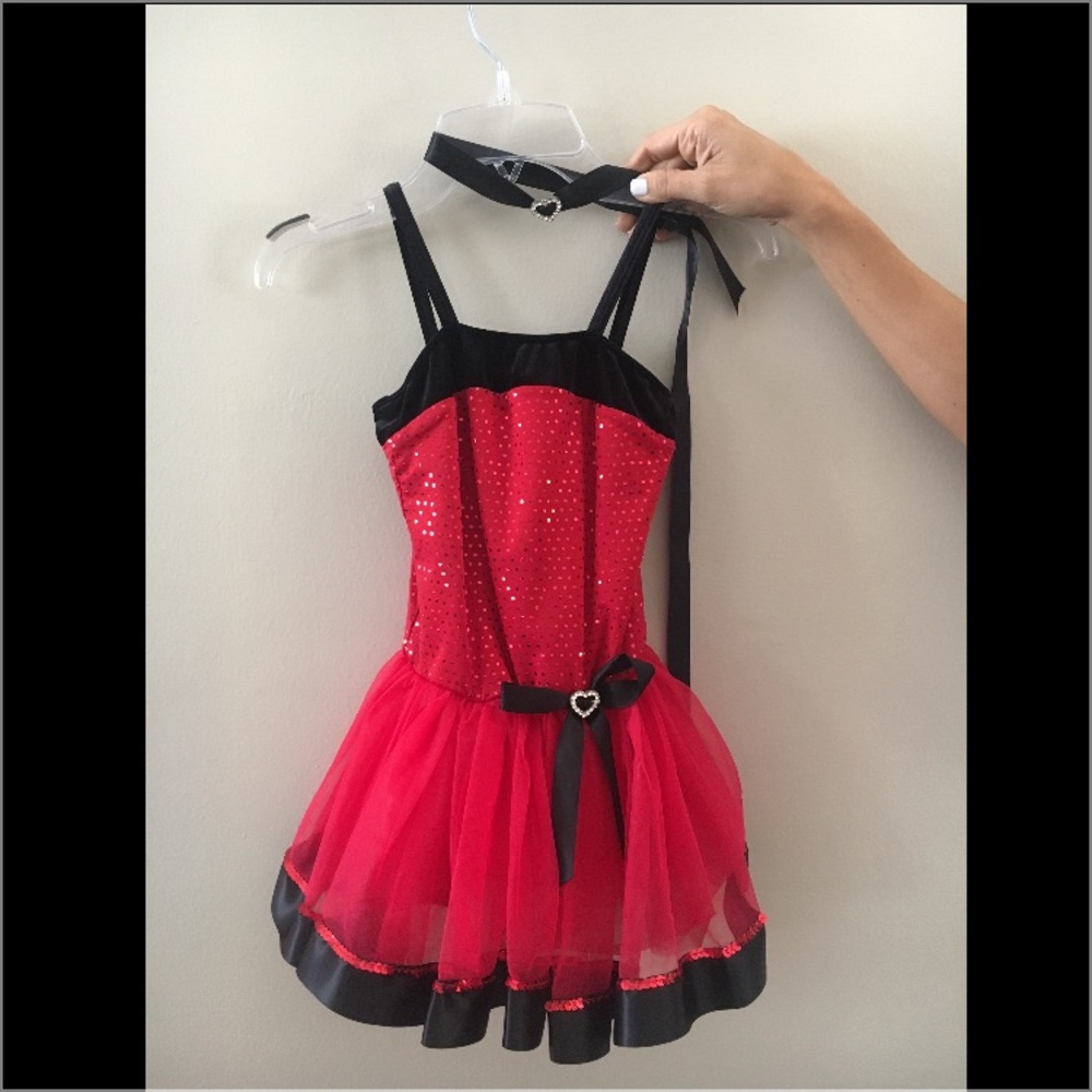 Gently used Jazz costume
