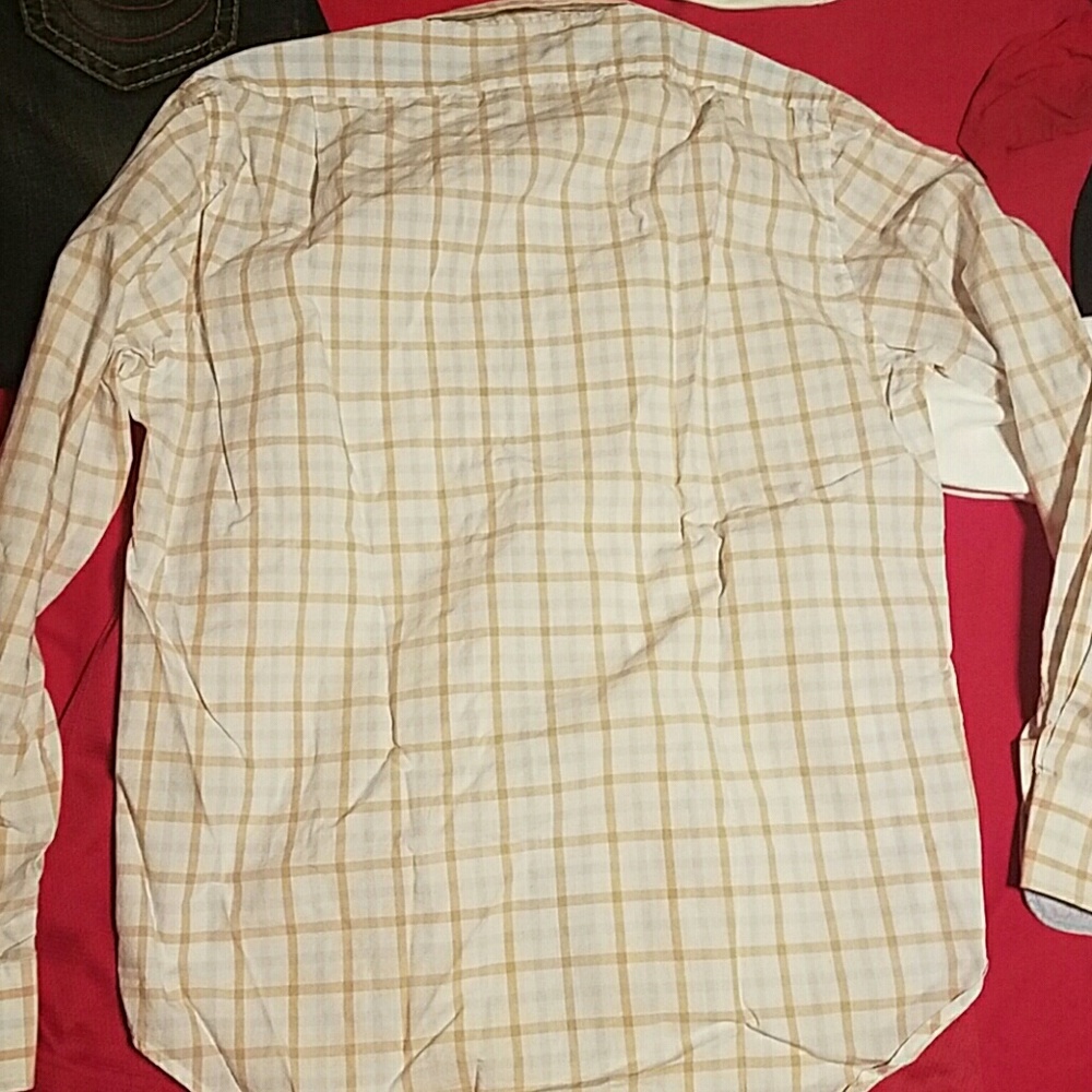 Lincs button down - Picture 3 of 3
