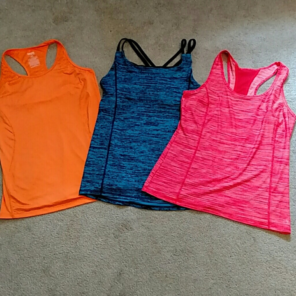 Workout tanks