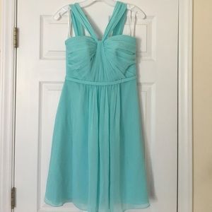 Chiffon Bridesmaid Dress Style W10943 /Spa.