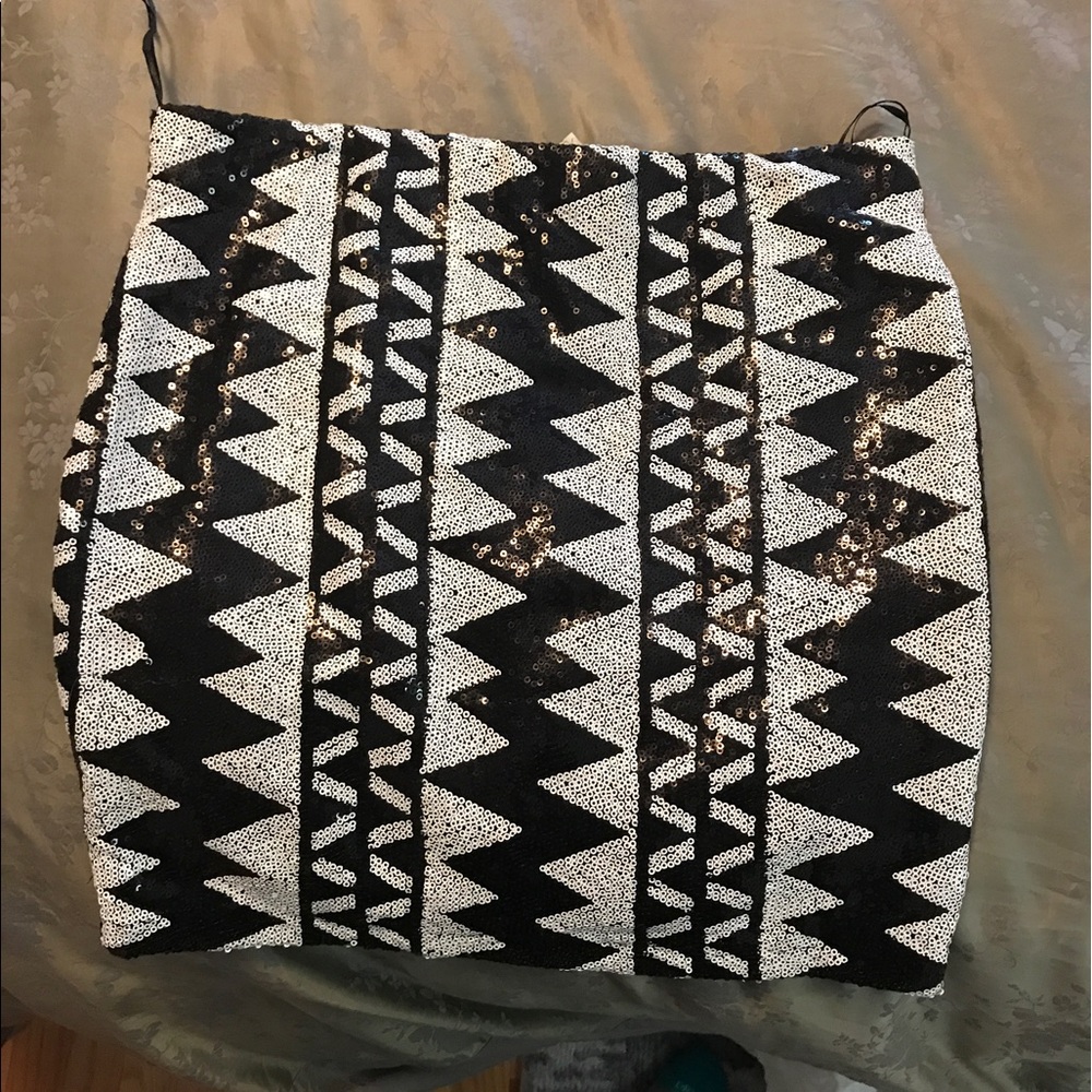 Short Pencil Skirt