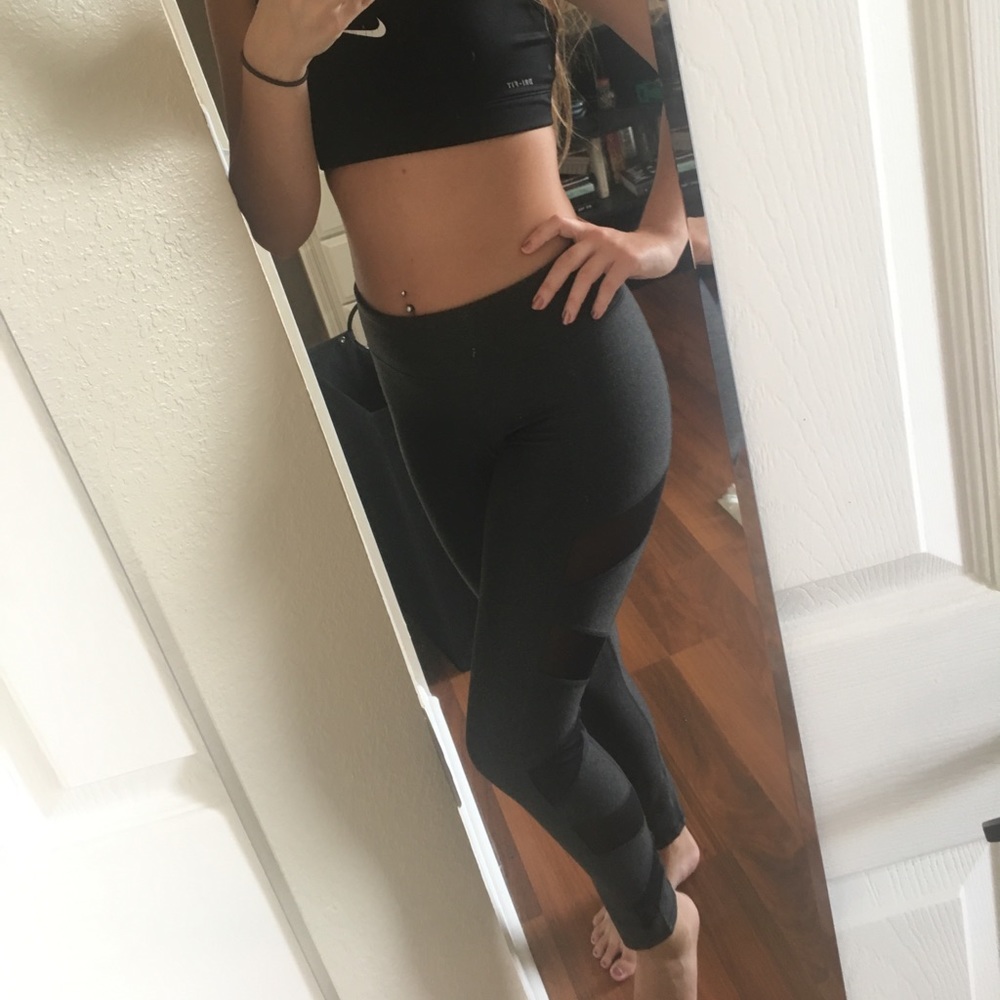 Express Core Mesh Pants