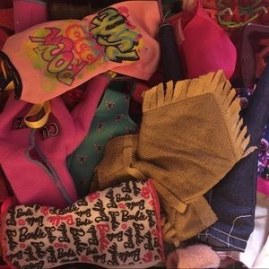 Great condition Barbie clothing /accessories