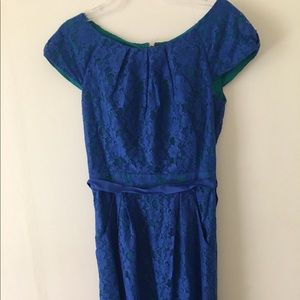 BCBG Lacy Dress