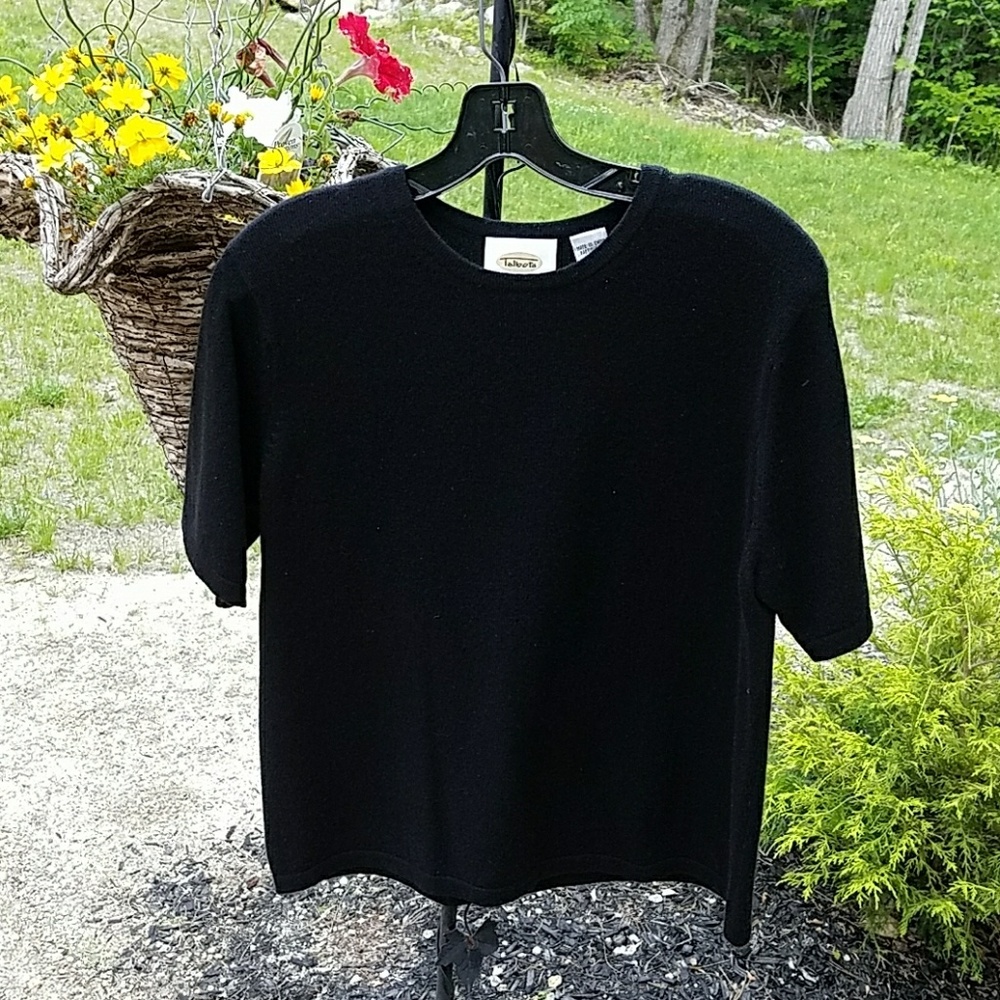 Talbots Cashmere Sweater