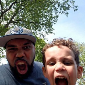 Meet your Posher, Pat