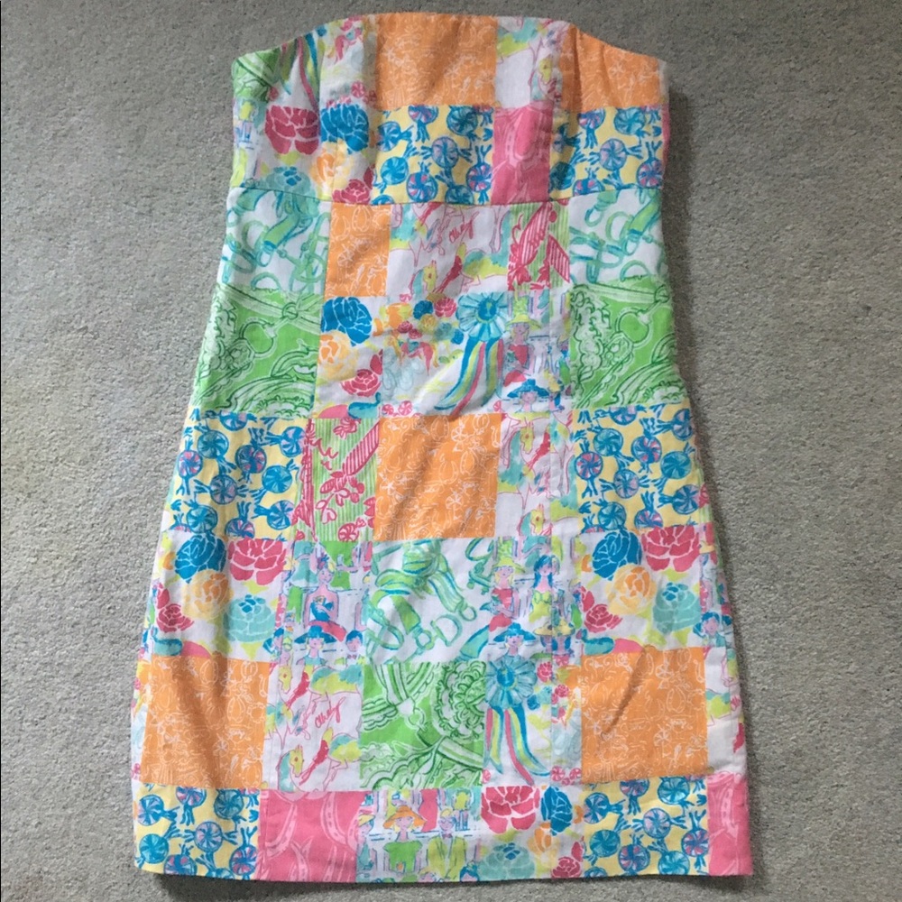 Lilly Pulitzer Original Dress (Vintage)
